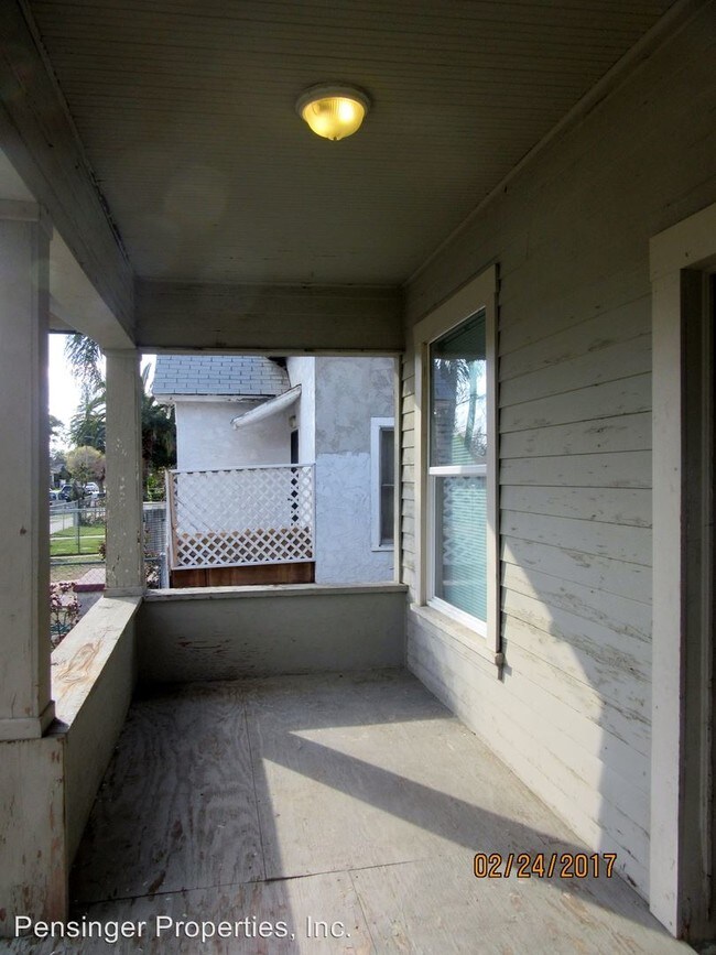 Foto del edificio - 1820 Maple Ave