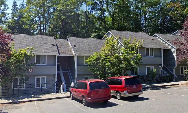 Foto del edificio - 821 High School Rd NE