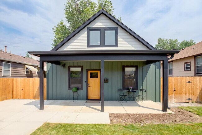 Foto del edificio - 3674 S Logan St