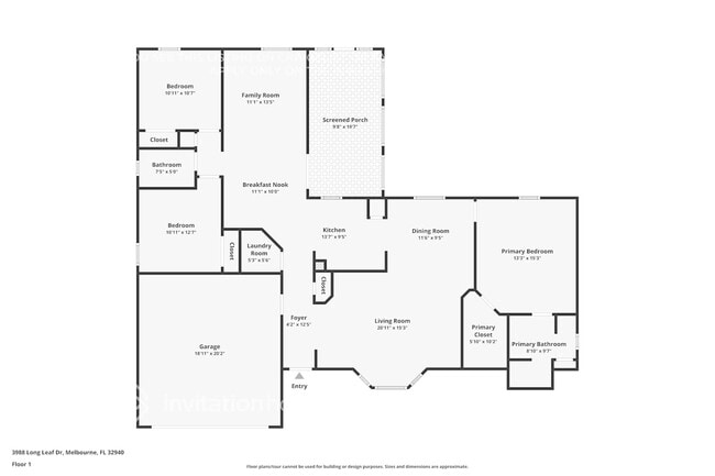 Building Photo - 3988 Long Leaf Dr