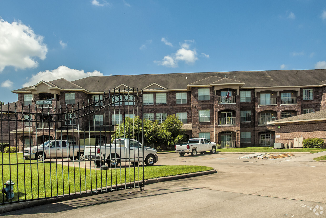 Primary Photo - The Terraces at Kingwood Town Center