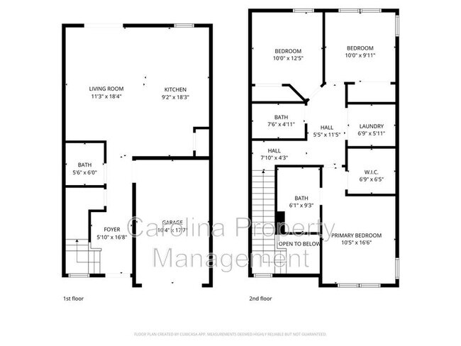 Foto del edificio - 645 Brookwood St