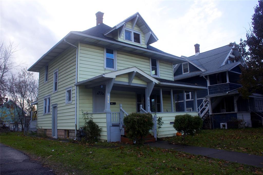 524 E Main St, Endicott, NY 13760 House Rental in Endicott, NY