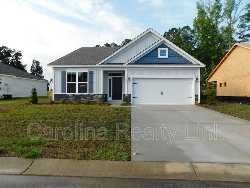 280 Red Maple Loop, Longs, SC 29568 House Rental in Longs, SC