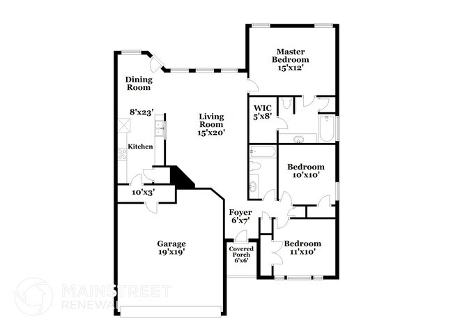 Foto del edificio - 717 Somerset Dr