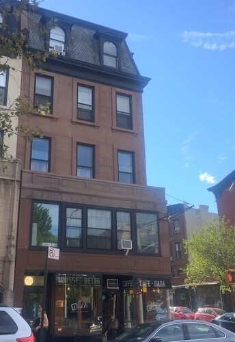 Facade - 57 7th Ave