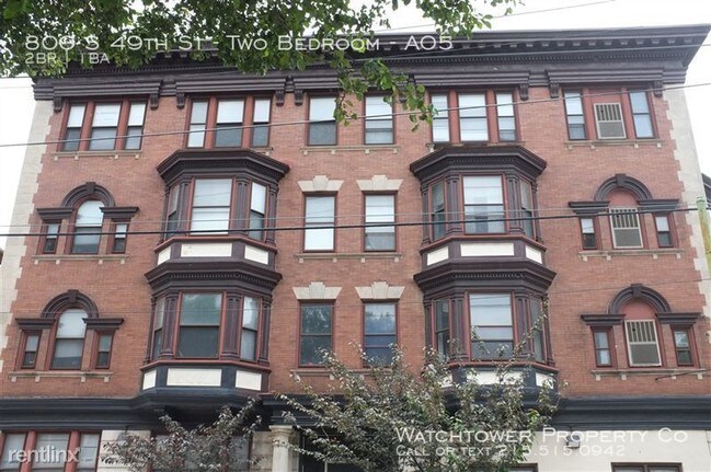 Building Photo - Florence Flats (800 S 49th St)