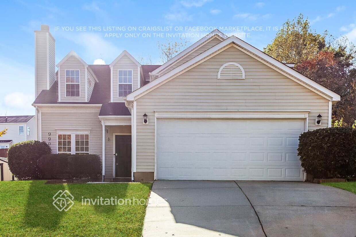 Foto principal - 9906 Sweet Plum Dr