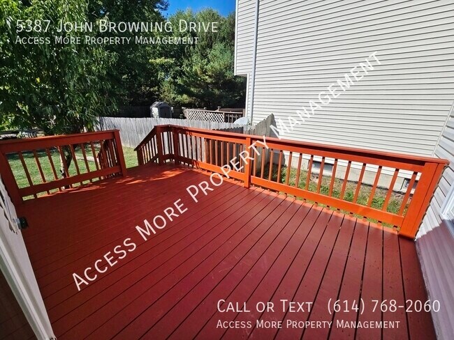 Building Photo - 5387 John Browning Dr