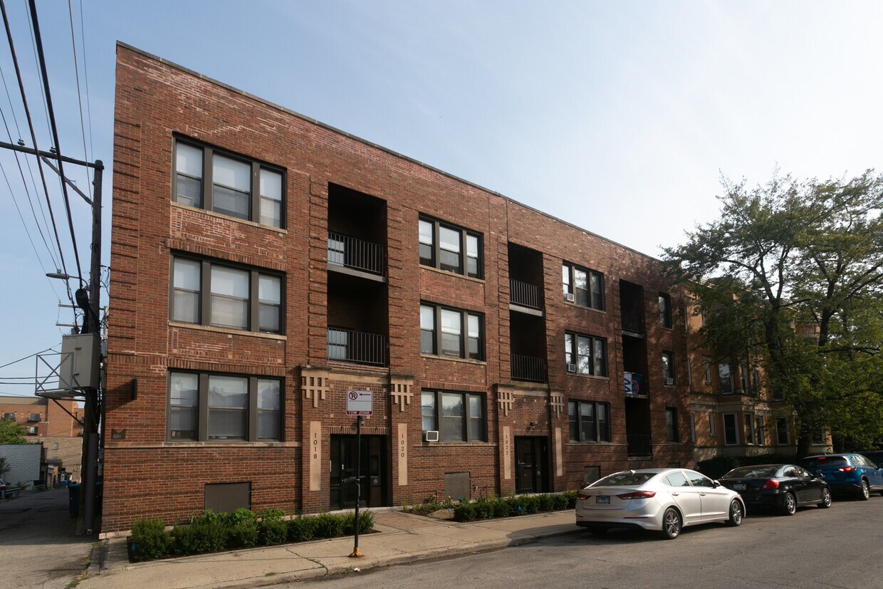 1018 E. 54th Street Apartments Chicago, IL