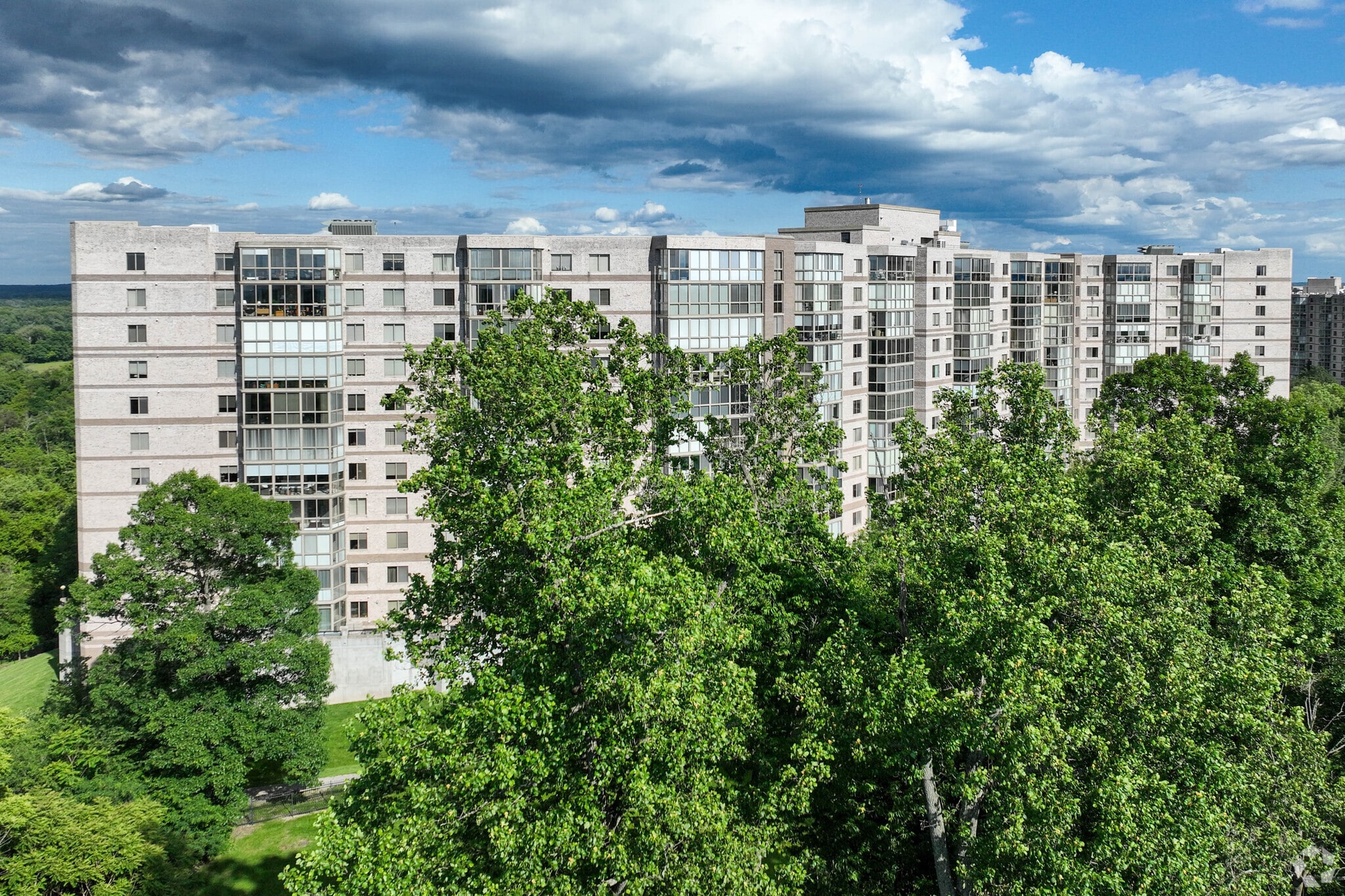 The Riverview at Lansdowne Woods