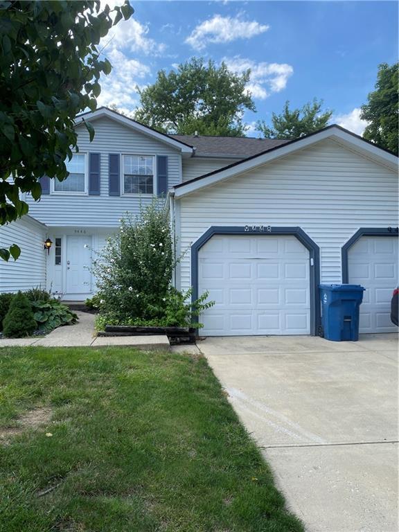 9448 Timber View Dr, Indianapolis, IN 46250 Condo for Rent in