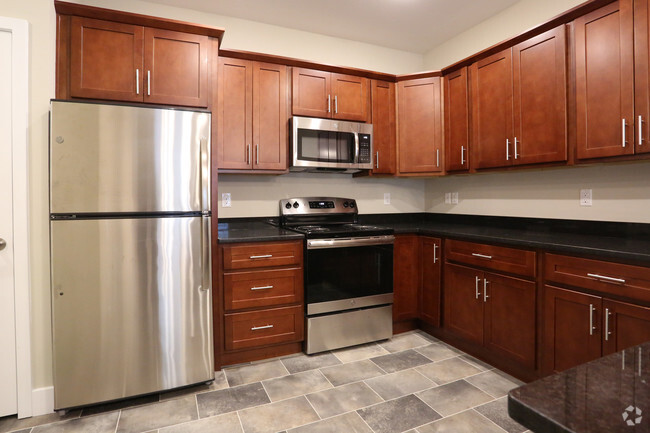 Cocina - Woodland Hills Apartments