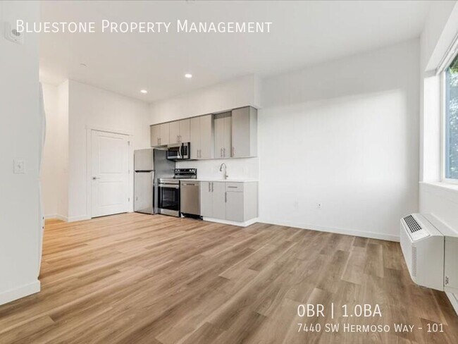 Foto del edificio - Be the first to rent a studio in this bran...