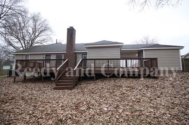 Foto del edificio - 4877 Huntridge Cove
