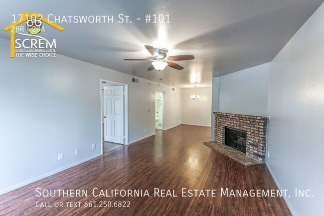 Foto del edificio - 17102 Chatsworth St