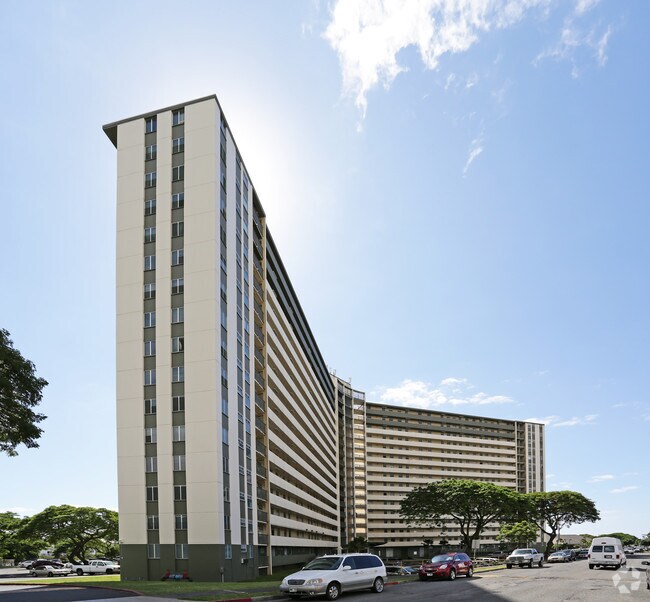 The Towers at Kuhio Park Terrance Rentals Honolulu, HI