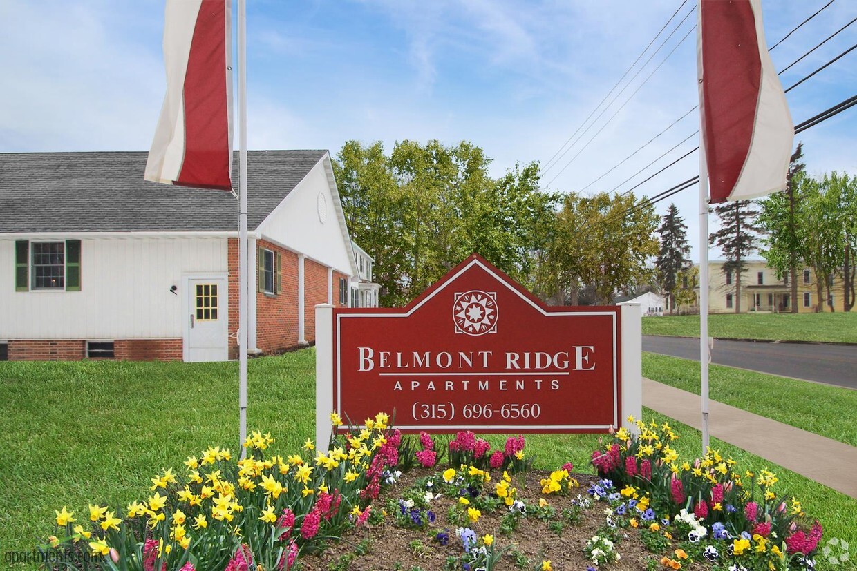 Belmont Ridge Apartment Homes Apartments in Tully, NY