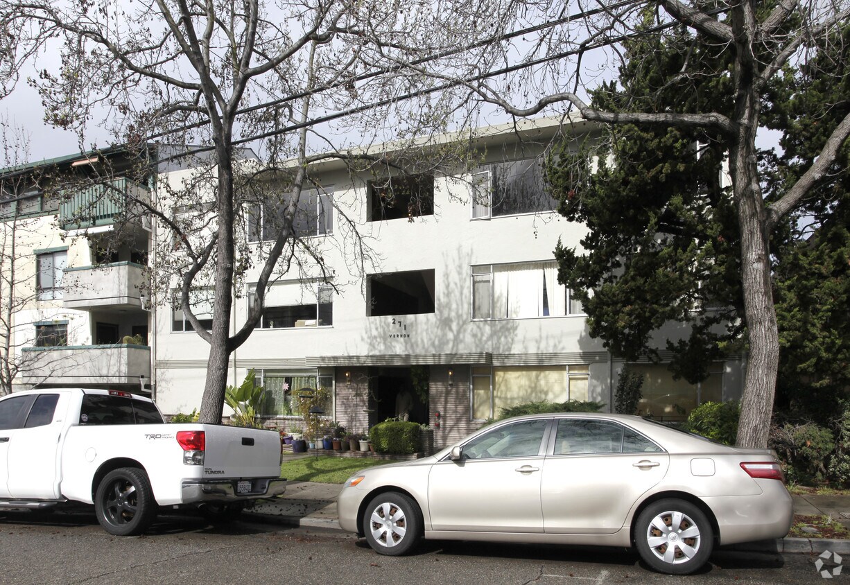 Foto del edificio - 271 Vernon St