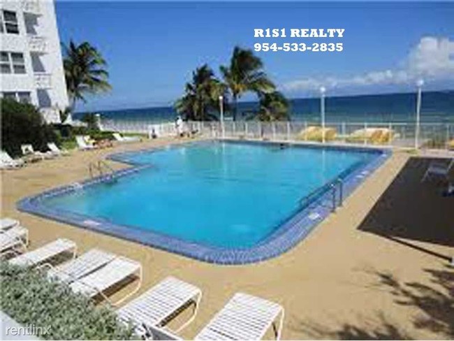 Building Photo - 2 br, 2 bath Condo - 4010 Galt Ocean Dr xxx