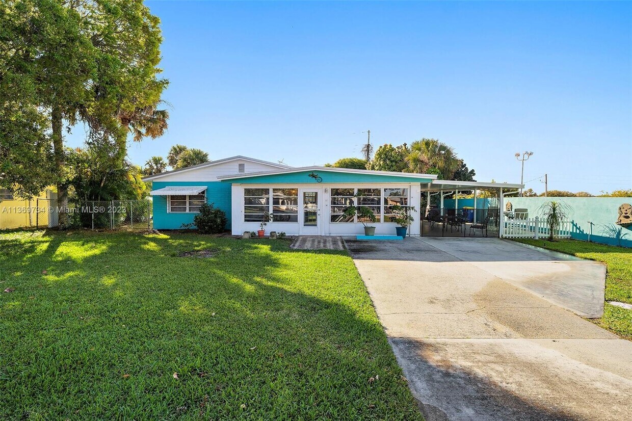 1624 NE Orion St, Jensen Beach, FL 34957 House Rental in Jensen Beach