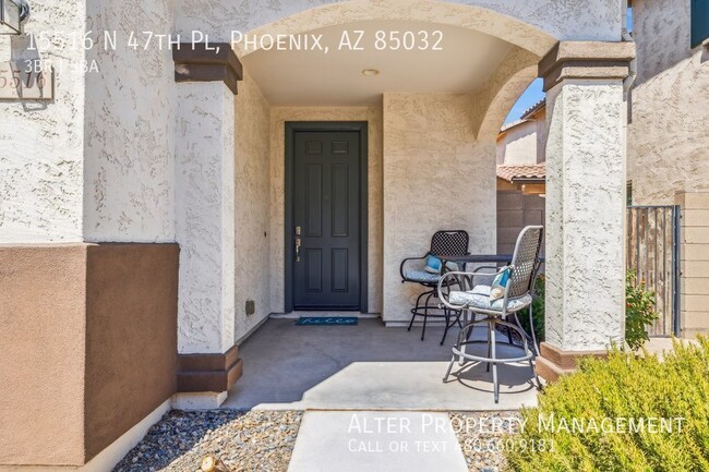 Foto del edificio - Fully Furnished Home In North Phoenix near...