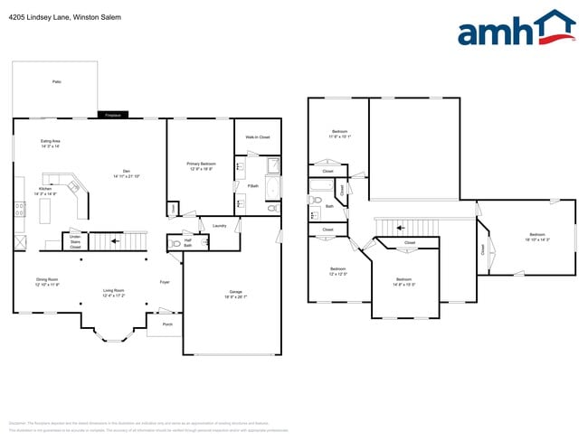 Building Photo - 4205 Lindsey Ln