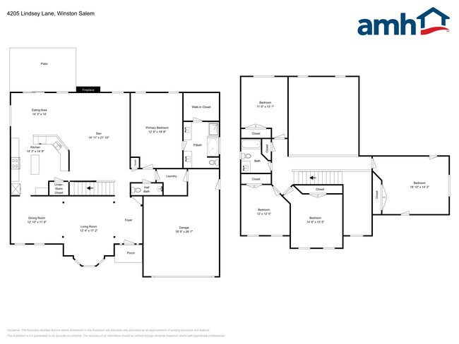 Foto del edificio - 4205 Lindsey Ln