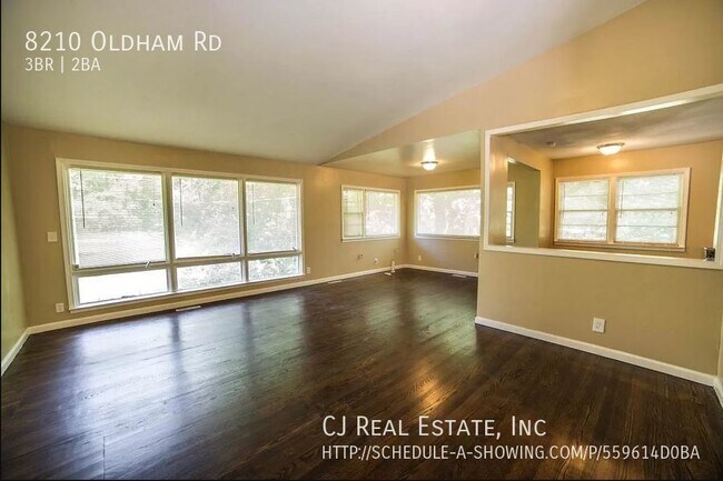 Building Photo - 8210 Oldham Rd
