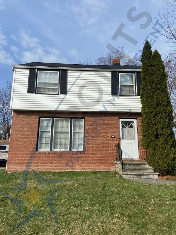 236 E 204th St, Euclid, OH 44123 House Rental in Euclid, OH