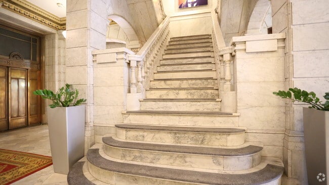 Interior Photo - The Atlas