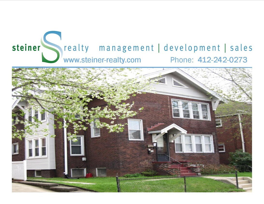 7932 Westmoreland Ave Unit 1st fl, Pittsburgh, PA 15218 Apartments in