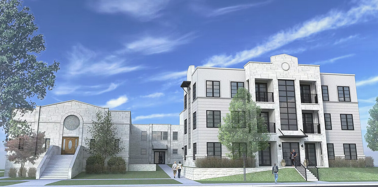 Building Photo - The Downtown on Grant
