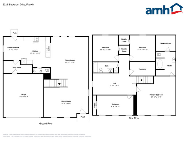 Building Photo - 2325 Blackthorn Dr