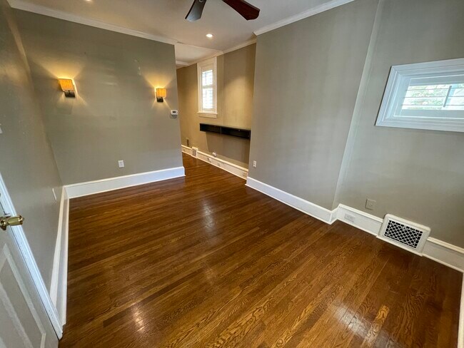 Living Room - 303 S Olive St