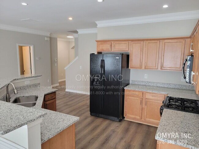 Foto del edificio - Gorgeous Home in Quiet Neighborhood with Swimming Pool in Fairburn!