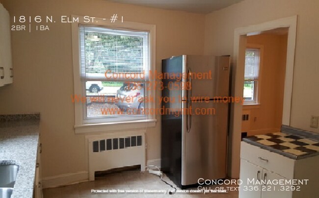 Building Photo - 1816 N Elm St