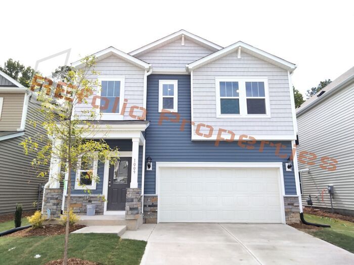 Primary Photo - Brand New 3 BD 2-Car Garage Home w/Sunroom...