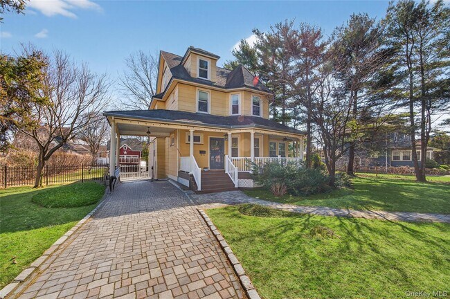 Foto del edificio - 121 Morris Ave