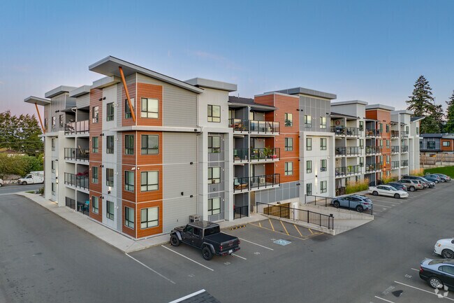 Photo du bâtiment - 155 Moilliet Street