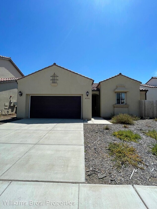 Primary Photo - 3 br, 2 bath House - 4391 Guerrero Drive