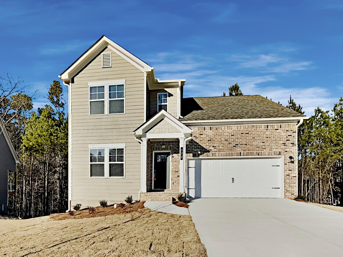 172 Landsdown Crossing House for Rent in Dallas, GA