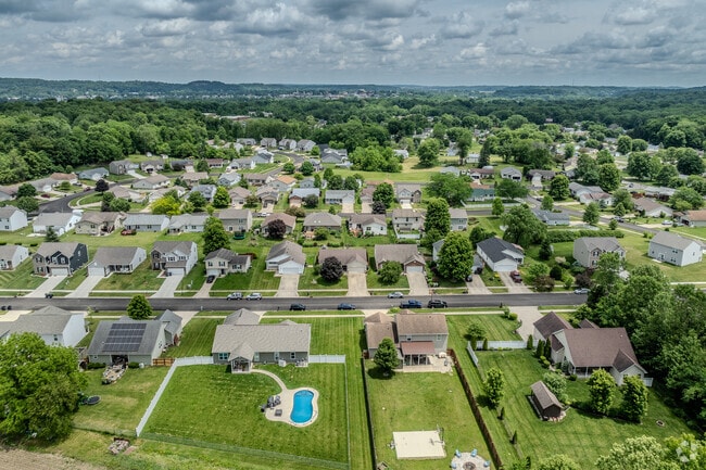 Aerial Photo - 468 Kathryn Dr