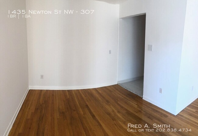 Foto del edificio - 1435 Newton St NW