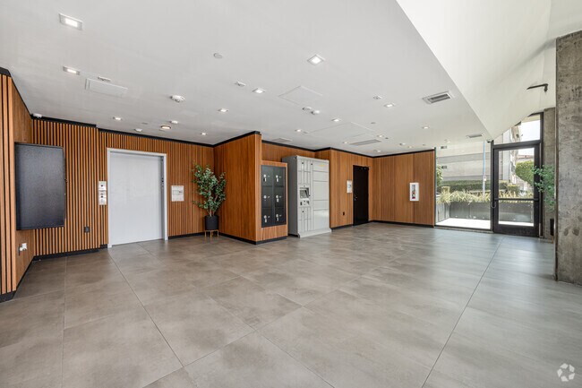 Foto del vestíbulo - Lux Lofts