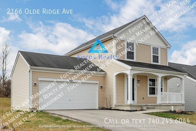 Foto del edificio - 2166 Olde Ridge Ave