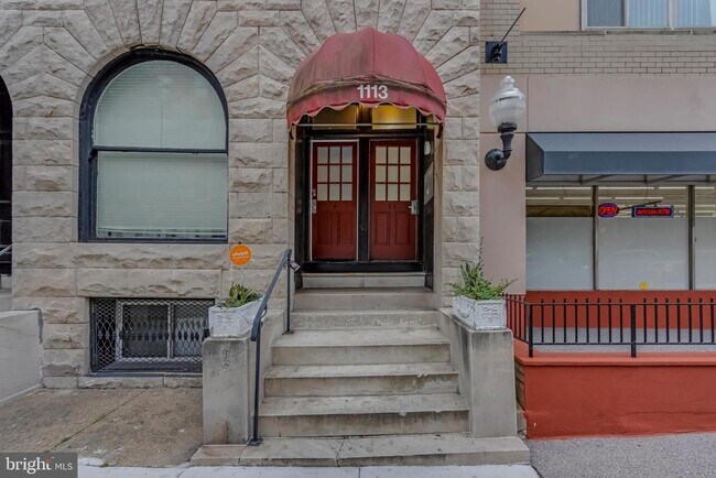 Foto del edificio - 1113 N Calvert St