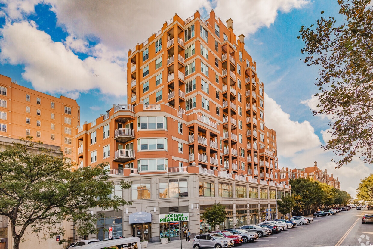 Oceana Apartments in Brooklyn, NY