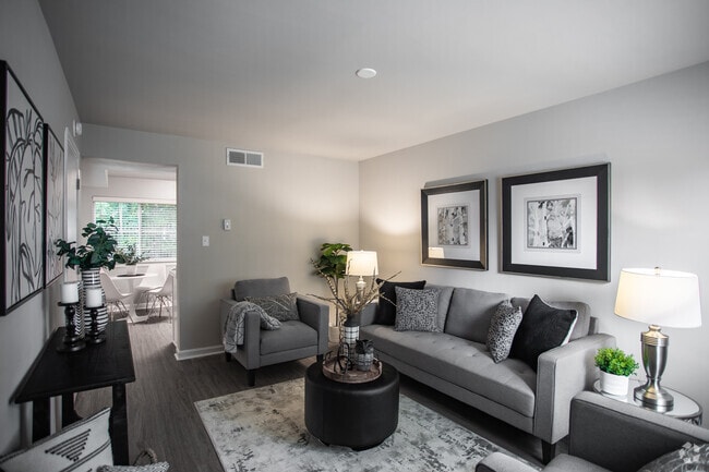 2BR,1BA,-880SF - Asbury