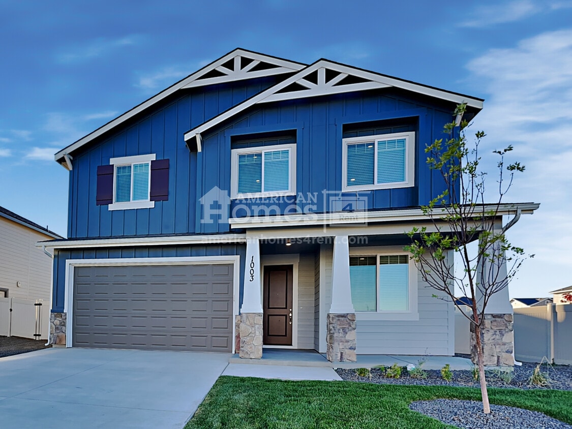 1003 S Jillian Avenue House Rental in Kuna, ID